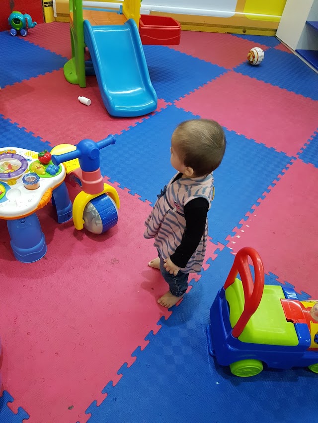 Fun City,City Center