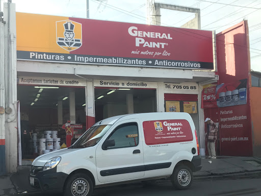General Paint Metepec - Thumbnail