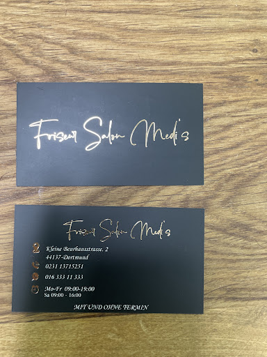 Friseursalon Medi‘s