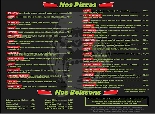 Photo 1 - Ricco piz's