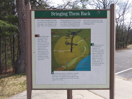 Foote Pond Overlook & Champagne Hill - Thumbnail