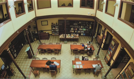 Biblioteca Pública Municipal de La Orotava