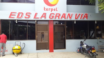 Photos of EDS TERPEL LA GRAN VIA PLATO