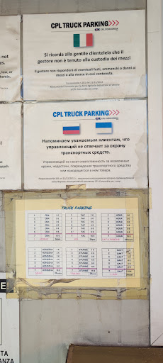 Cassa Parcheggio / Parking Cash - Thumbnail