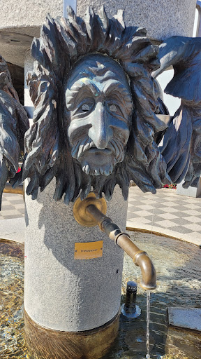 Brunnen am Gänseliesel - Thumbnail