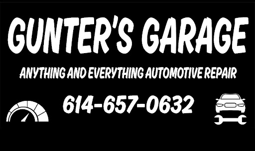 Gunter's Garage - Thumbnail