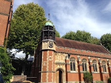 Ridley Hall, Cambridge cambridge