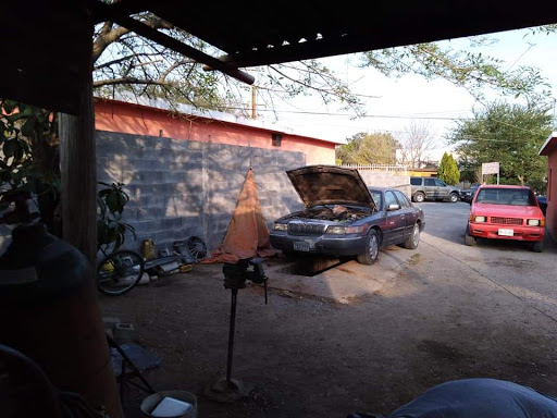 Taller de Radiadores, mofles y tanques de gasolina