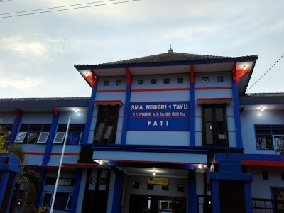Photos of SMA Negeri 1 Tayu