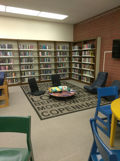 Rivera Library - Visual