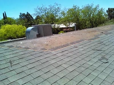 Professional Roof Repair by Cottonwood Construction