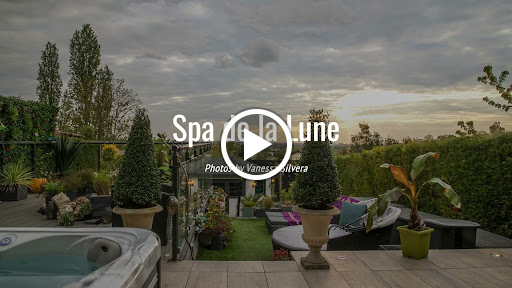 Photo de Spa de la Lune - Suite Spa privative avec Jacuzzi, Sauna & Vue aux portes de Paris à Clichy-sous-Bois (93390)