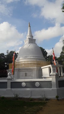 Delthara Sumanarama Buddhist Temple, Author: sadaruwan neelaka