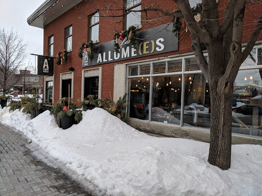Les Allumées - Thumbnail