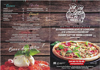 Menu Pronto's 74 Page 1