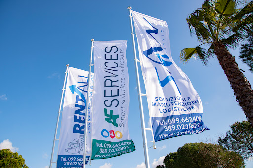 San Services srl - Visual