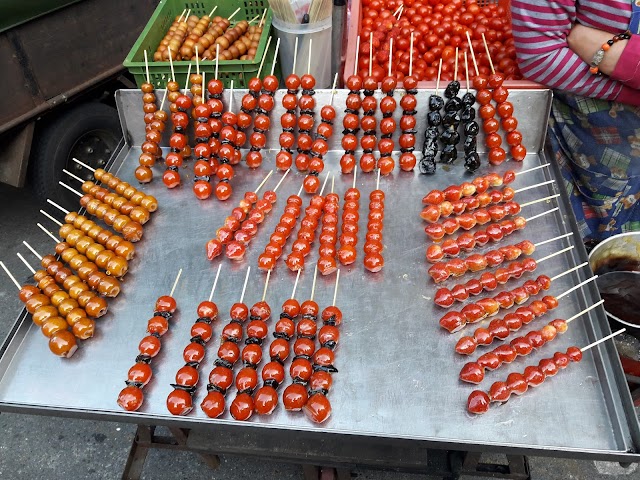 Keelung Night Market