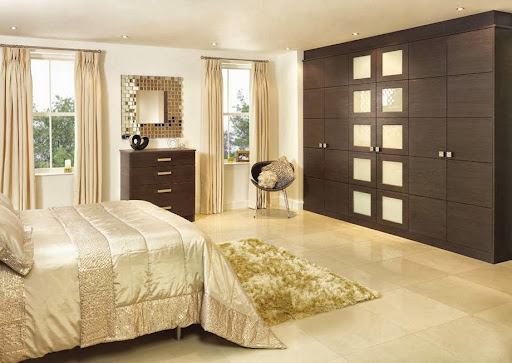 Gerard Moore Bedroom Design Gallery - United Kingdom