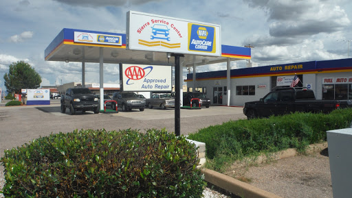 Sierra Service Center