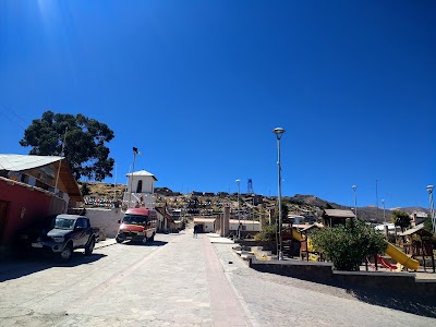 Photos of Casa Parroquial