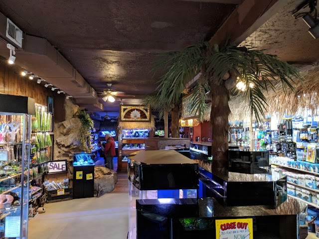 Old Town Aquarium