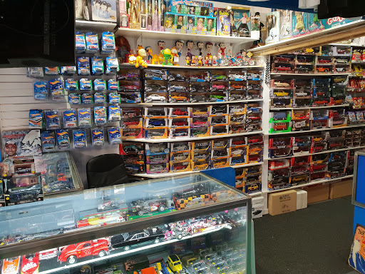 Diecast Models in the BIG SHED - Thumbnail