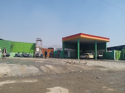 Sadaqat Petrol Station