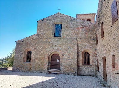 Abbey of Saints Rufinus and Vitalis