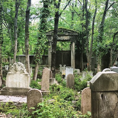 Farkasréti Jewish Cemetery, Author: V. Cs.