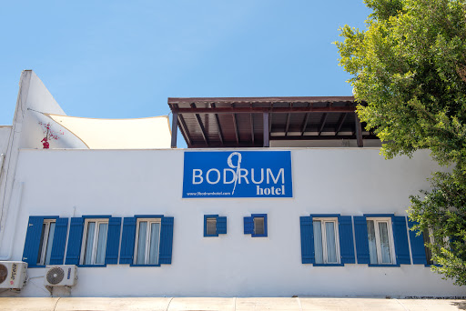 9Bodrum Butik Hotel Turgutreis