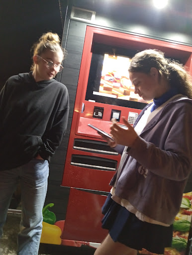 Distributeur Allo Pizza - Thumbnail