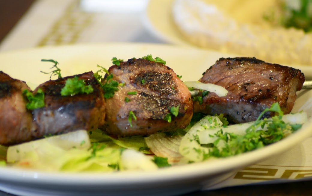 Mamoun's Restaurant — photo 1