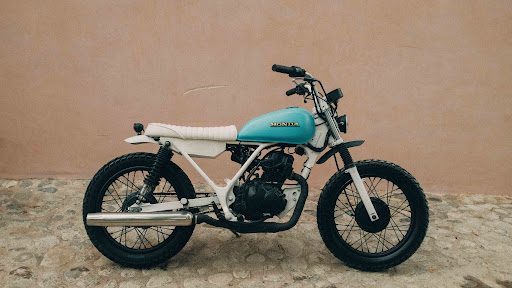 Sayu Customs Motorcycles