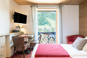 Photo n°54 de Hôtel Les Côtes à Morzine (Restaurant)