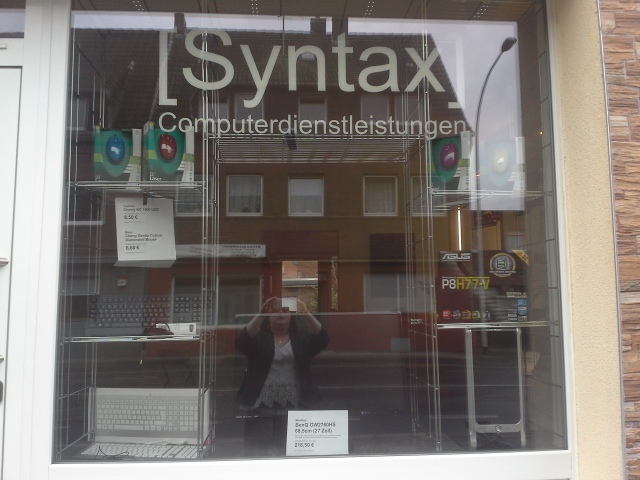 Syntax-Computerdienstleistungen photo