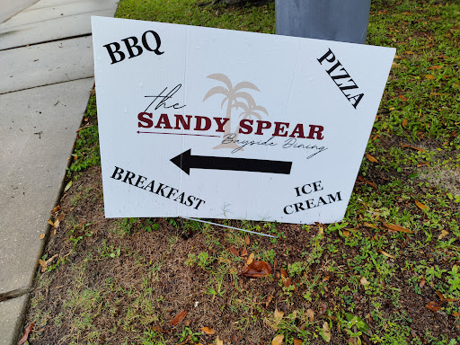 Sandy Spear - Visual