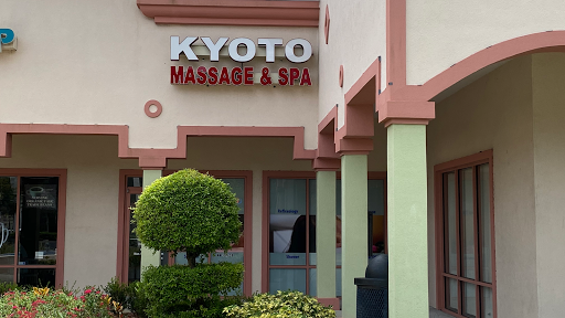 Kyoto Massage & Spa Logo