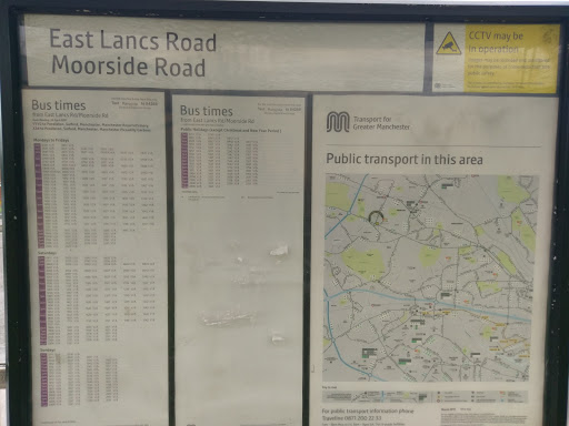 Moorside Road - Visual