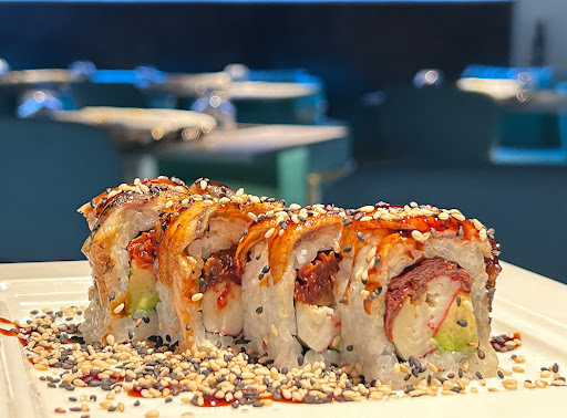 Ristorante sushi Gusto Gallery - Italy