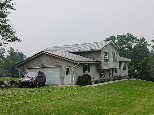 Integral Roofing - Visual