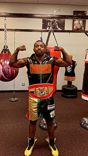 Ultimate Fitness Boxing - Thumbnail