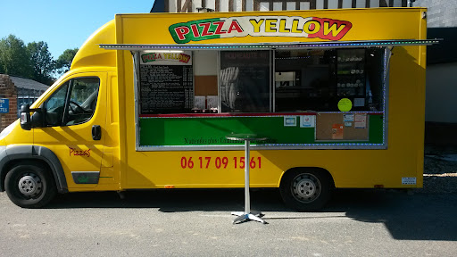 Photo 4 - PIZZA CŒUR (pizza yellow)