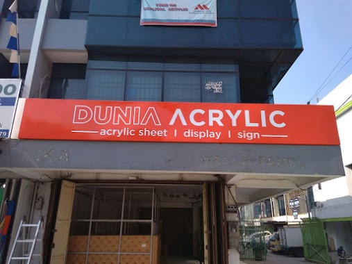 Dunia Acrylic - Pusat Custom & Retail #1 Akrilik Display & Sign Indonesia, Author: Dunia Acrylic - Pusat Custom & Retail #1 Akrilik Display & Sign Indonesia