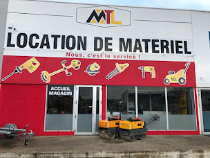 Photo n°5 de MTL Location à Pézenas (Agence de location de matériel)