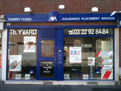 AXA Assurance et Banque Amiens Cordier Et Hembert Gallery - France