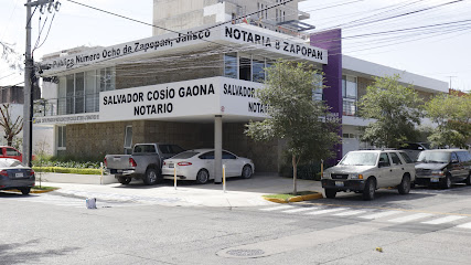 Notaría Pública 8 de Zapopan