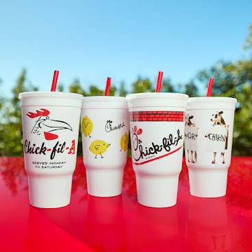 Chick-fil-A by null