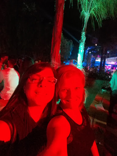 VenusDiscoteca - Visual