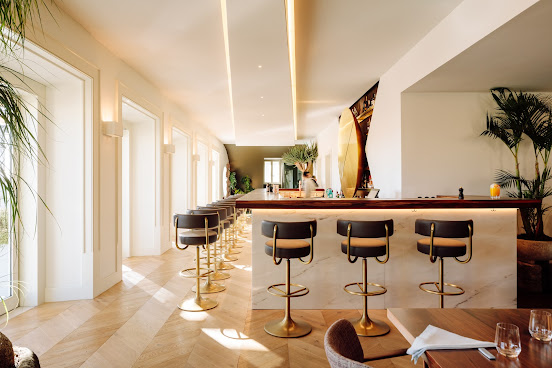 BAHR & Terrace by null