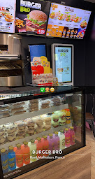 Photo n°37 de Burger Bro Rueil Malmaison - Fast Food - Burger à Rueil-Malmaison (Restaurant de hamburgers)